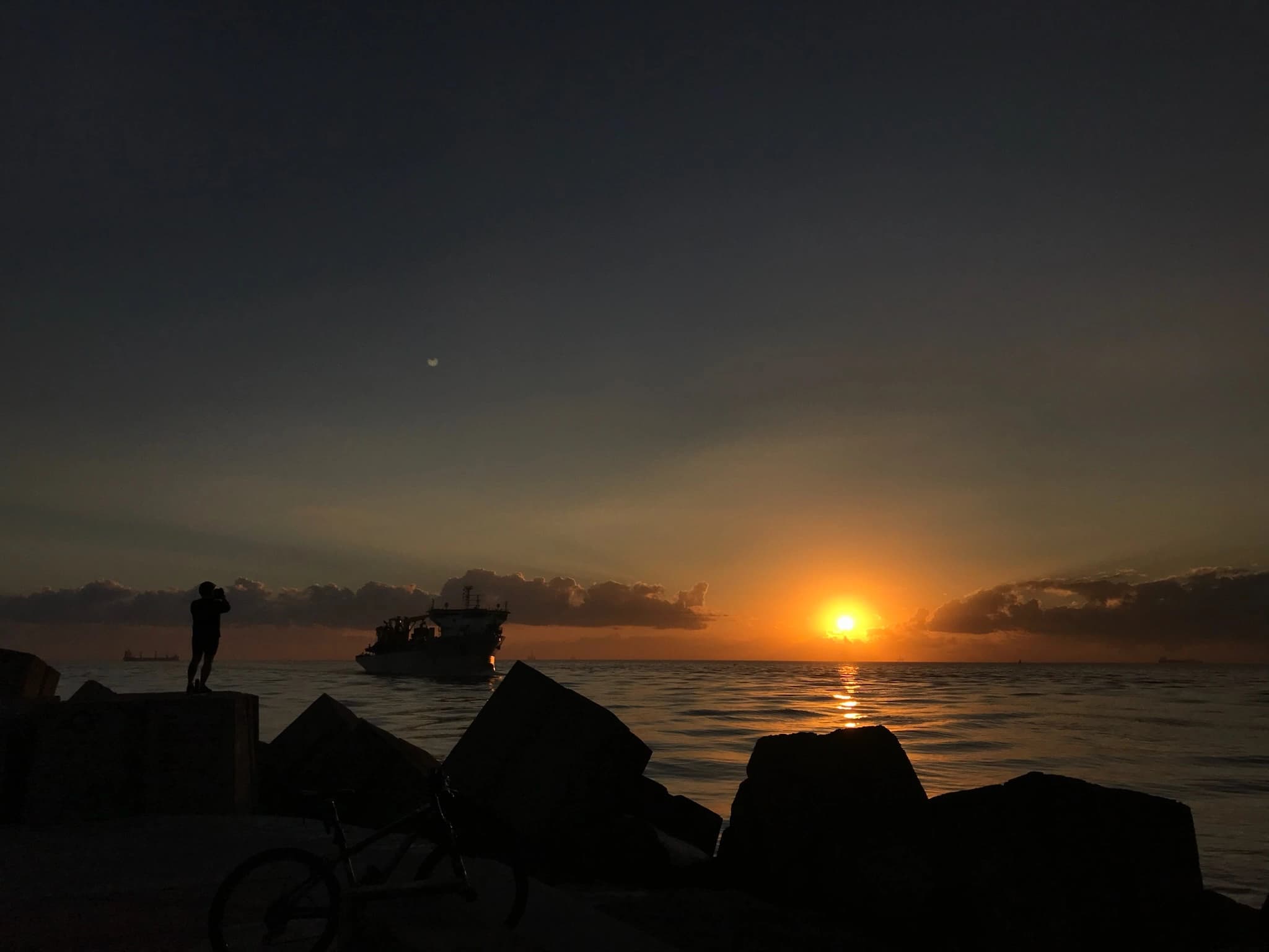 Photographing The View