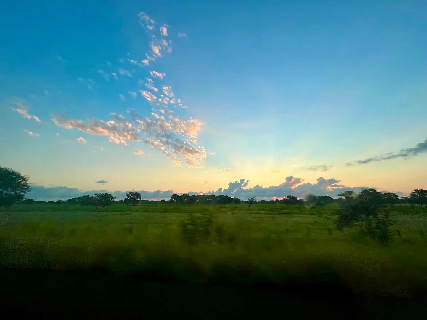 What a Beautiful day